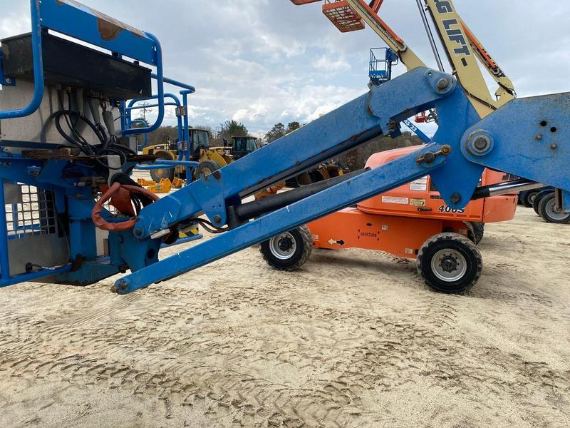 Sold - Telescopic Boom Lift - View 6